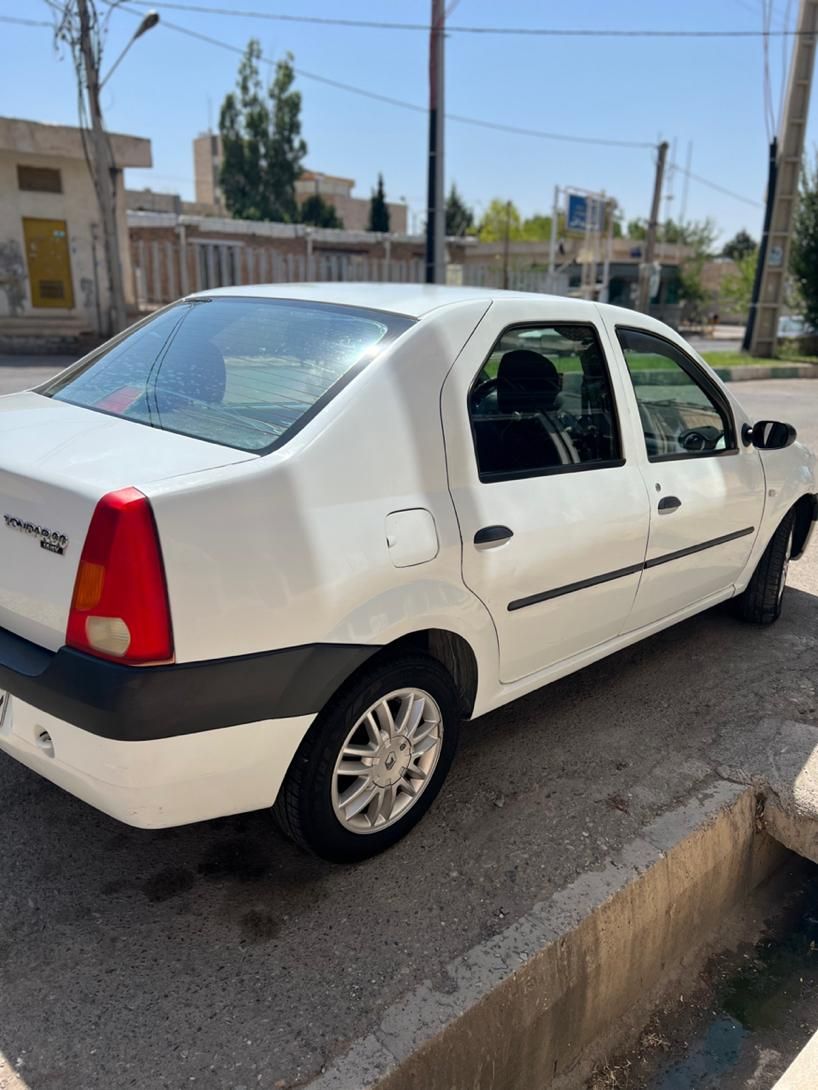 رنو تندر 90 E2 - 1391