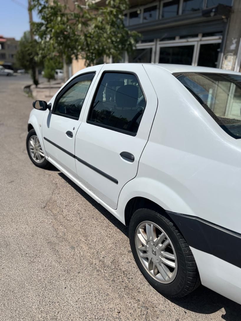 رنو تندر 90 E2 - 1391