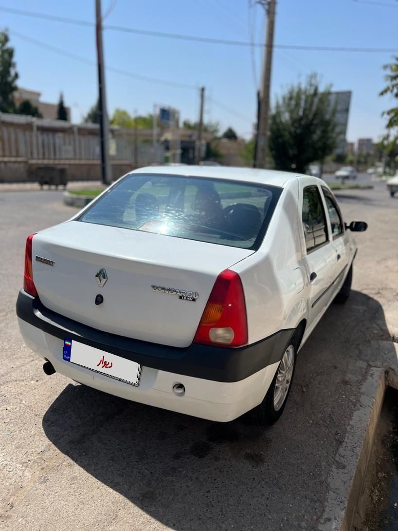 رنو تندر 90 E2 - 1391
