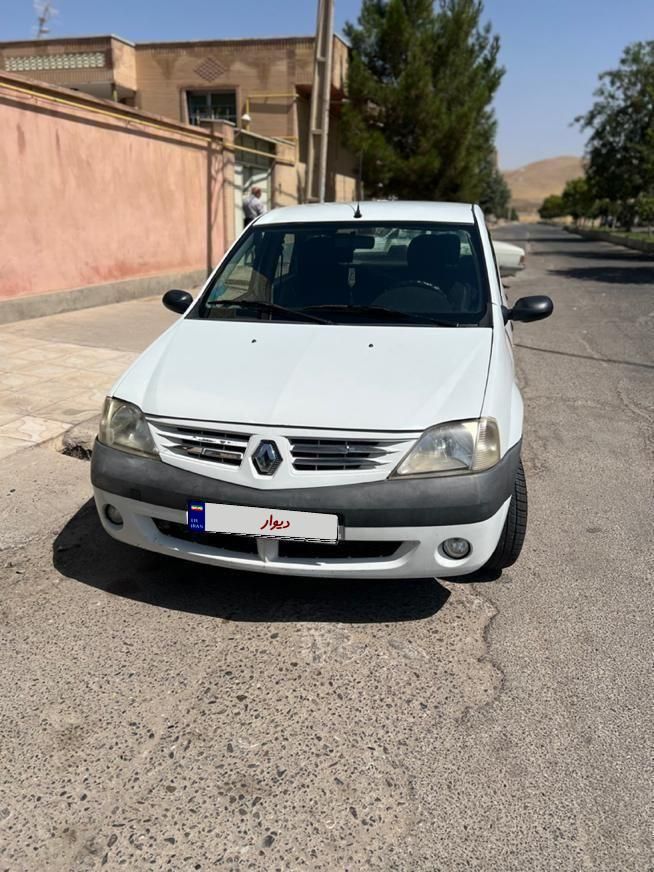 خودرو رنو، تندر 90 آگهی ann_19551020