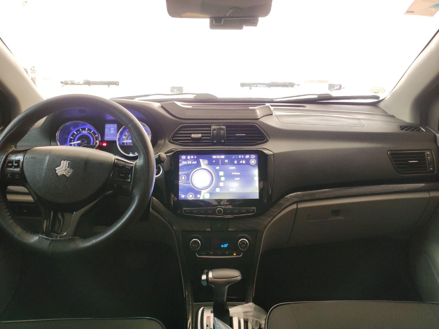 شاهین G اتوماتیک CVT - 1403