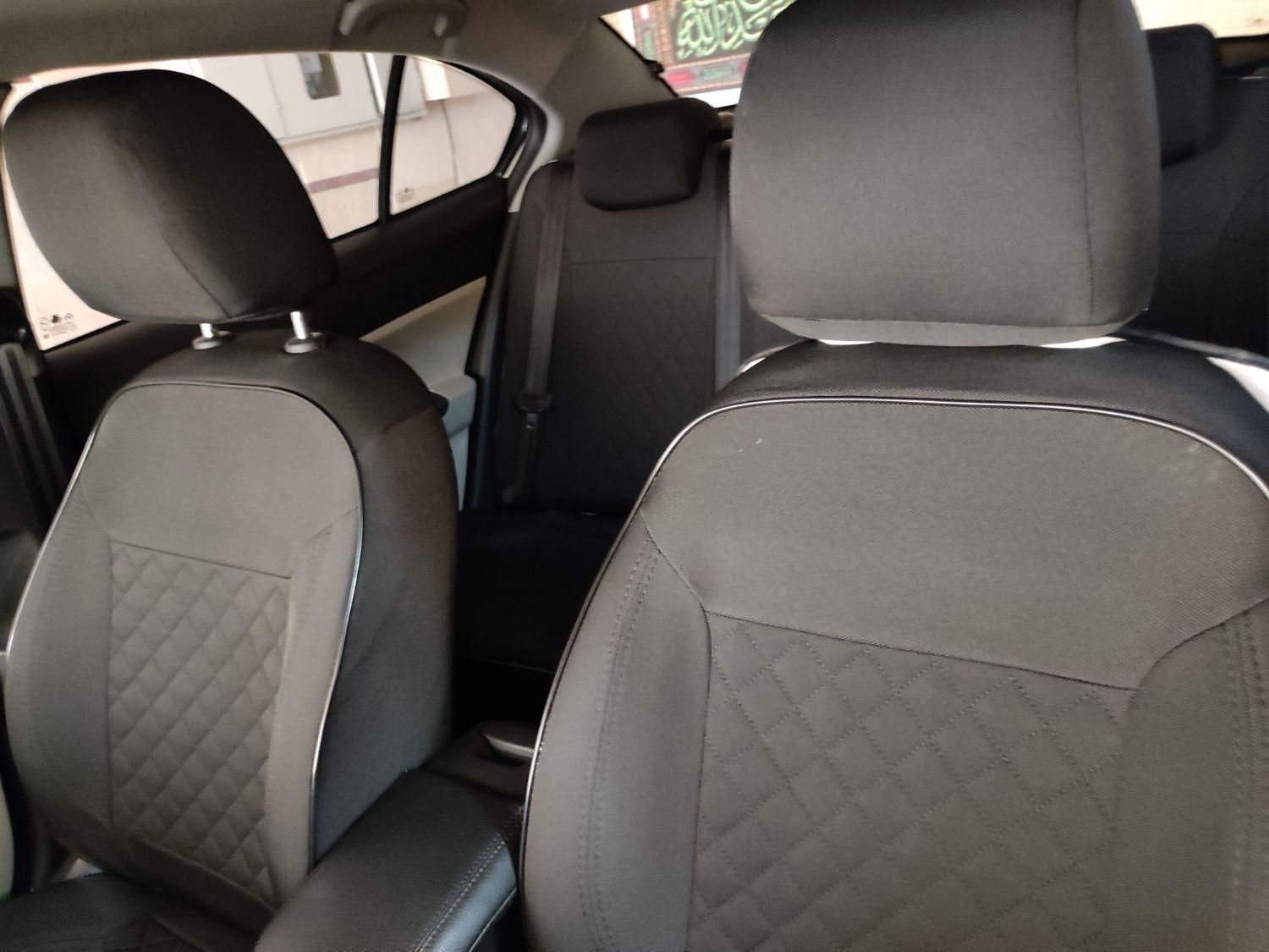 شاهین G اتوماتیک CVT - 1403