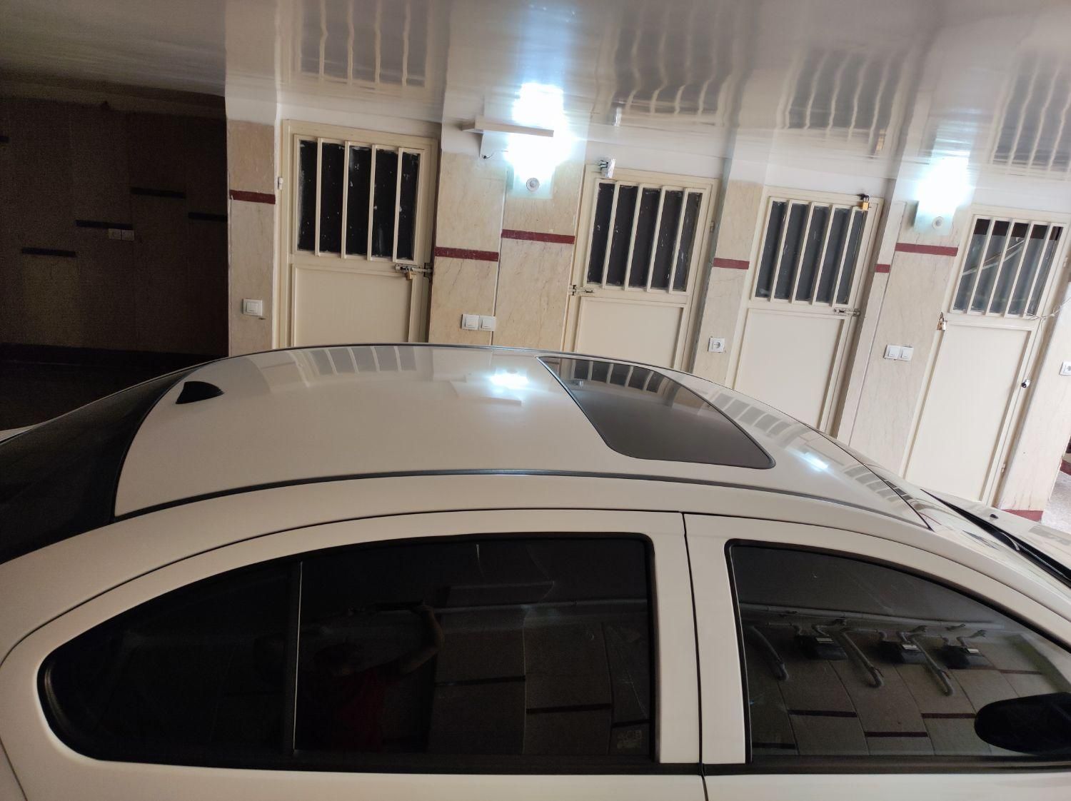 شاهین G اتوماتیک CVT - 1403