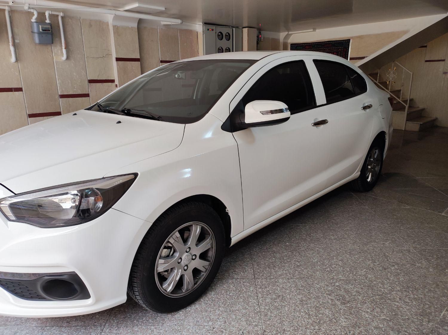 شاهین G اتوماتیک CVT - 1403