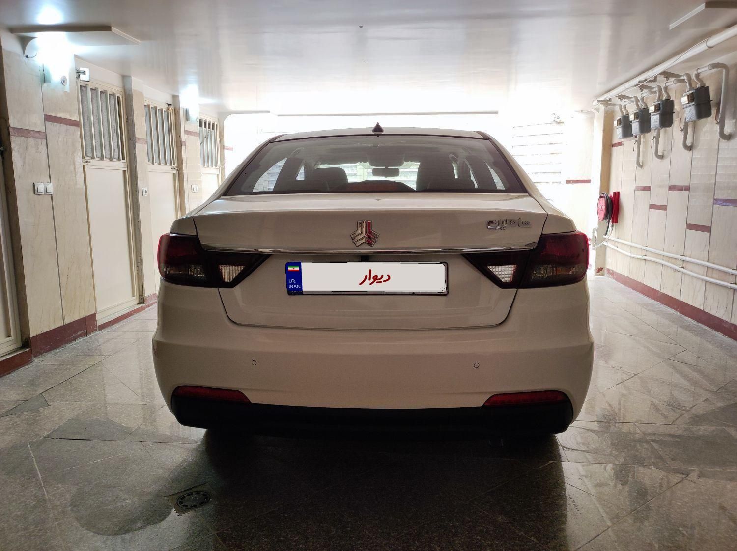 شاهین G اتوماتیک CVT - 1403