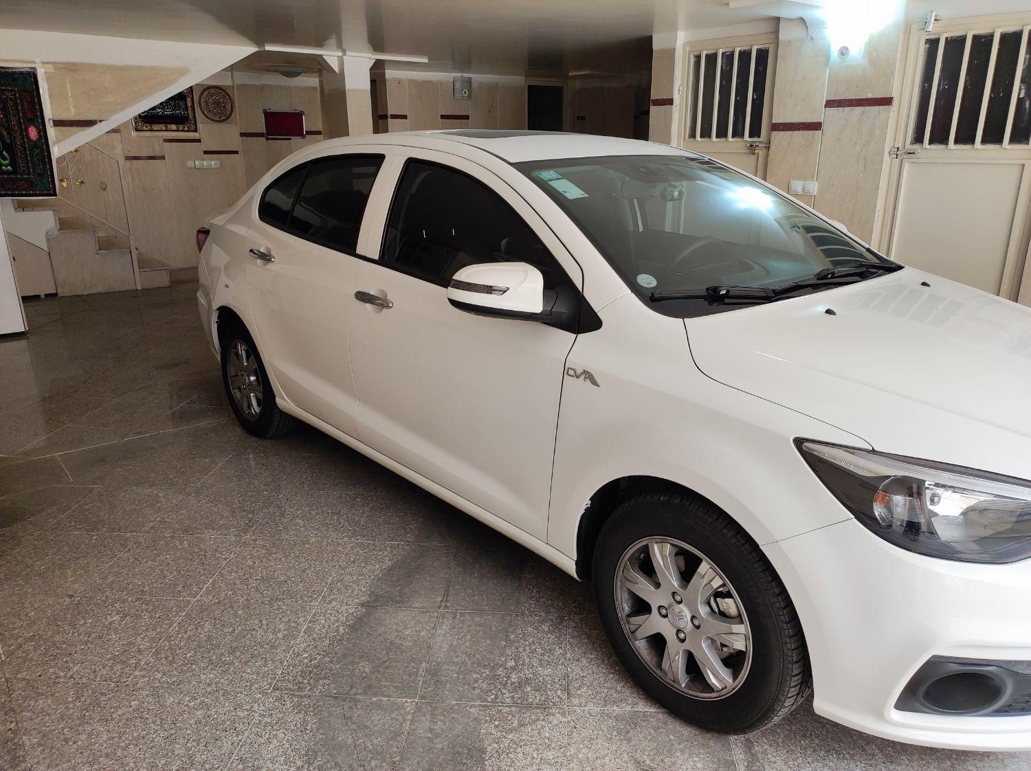 شاهین G اتوماتیک CVT - 1403