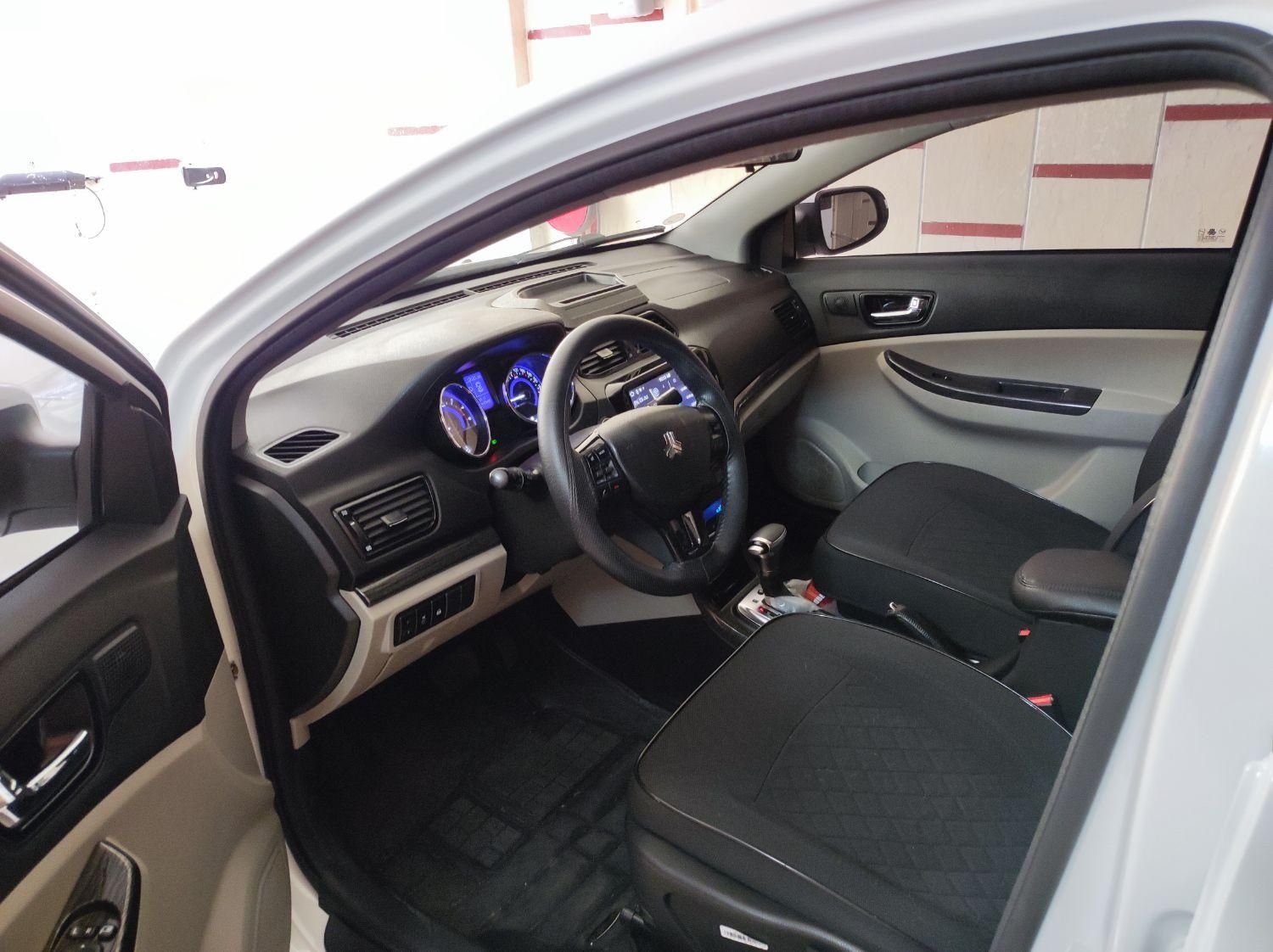 شاهین G اتوماتیک CVT - 1403