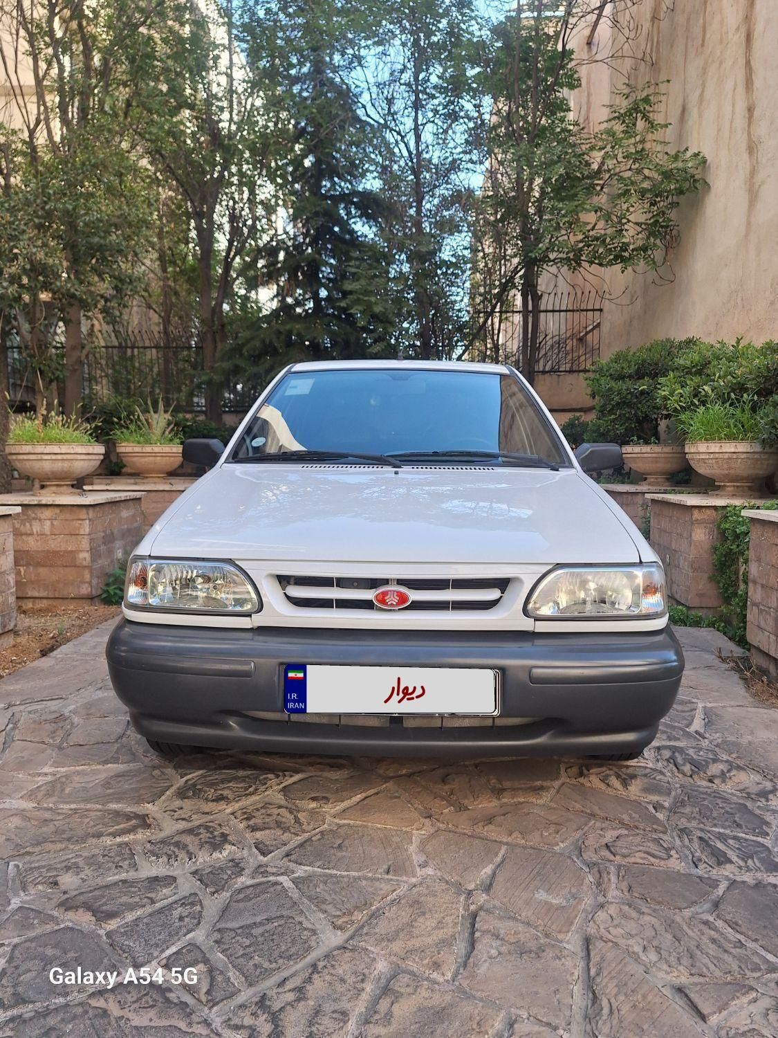 پراید 131 SE - 1397