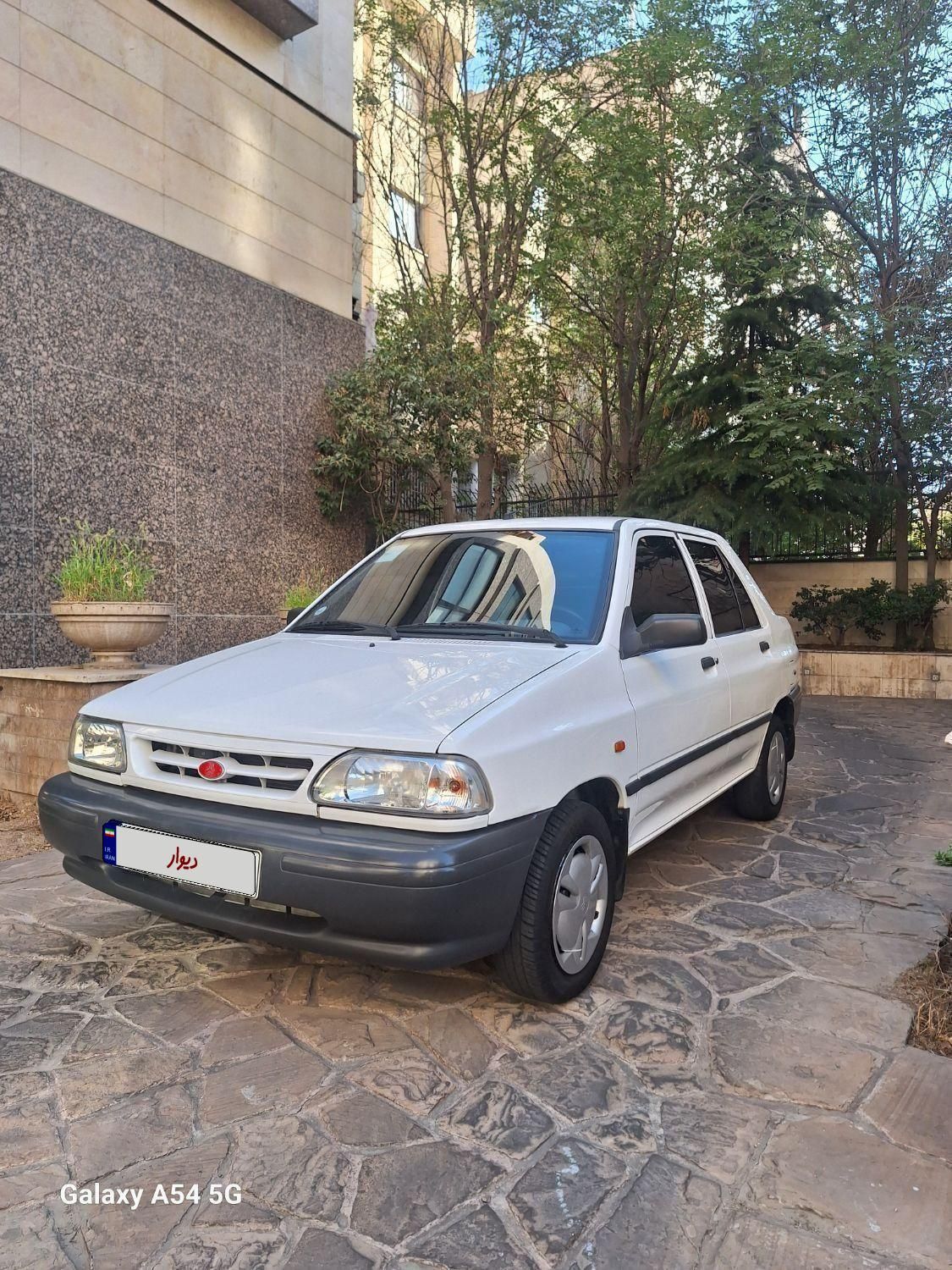 پراید 131 SE - 1397