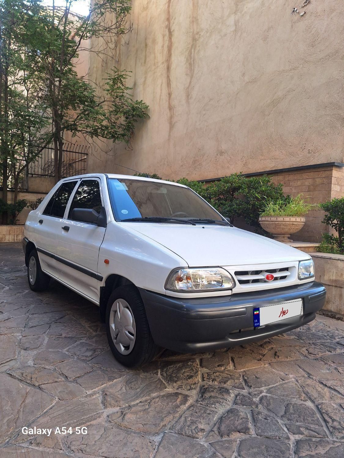 پراید 131 SE - 1397