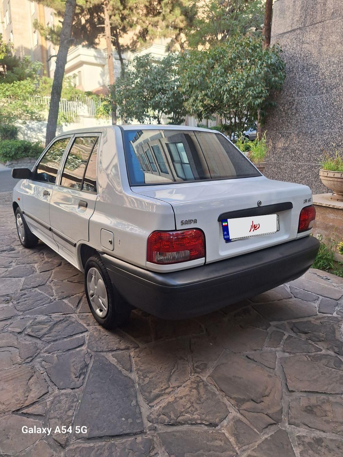 پراید 131 SE - 1397