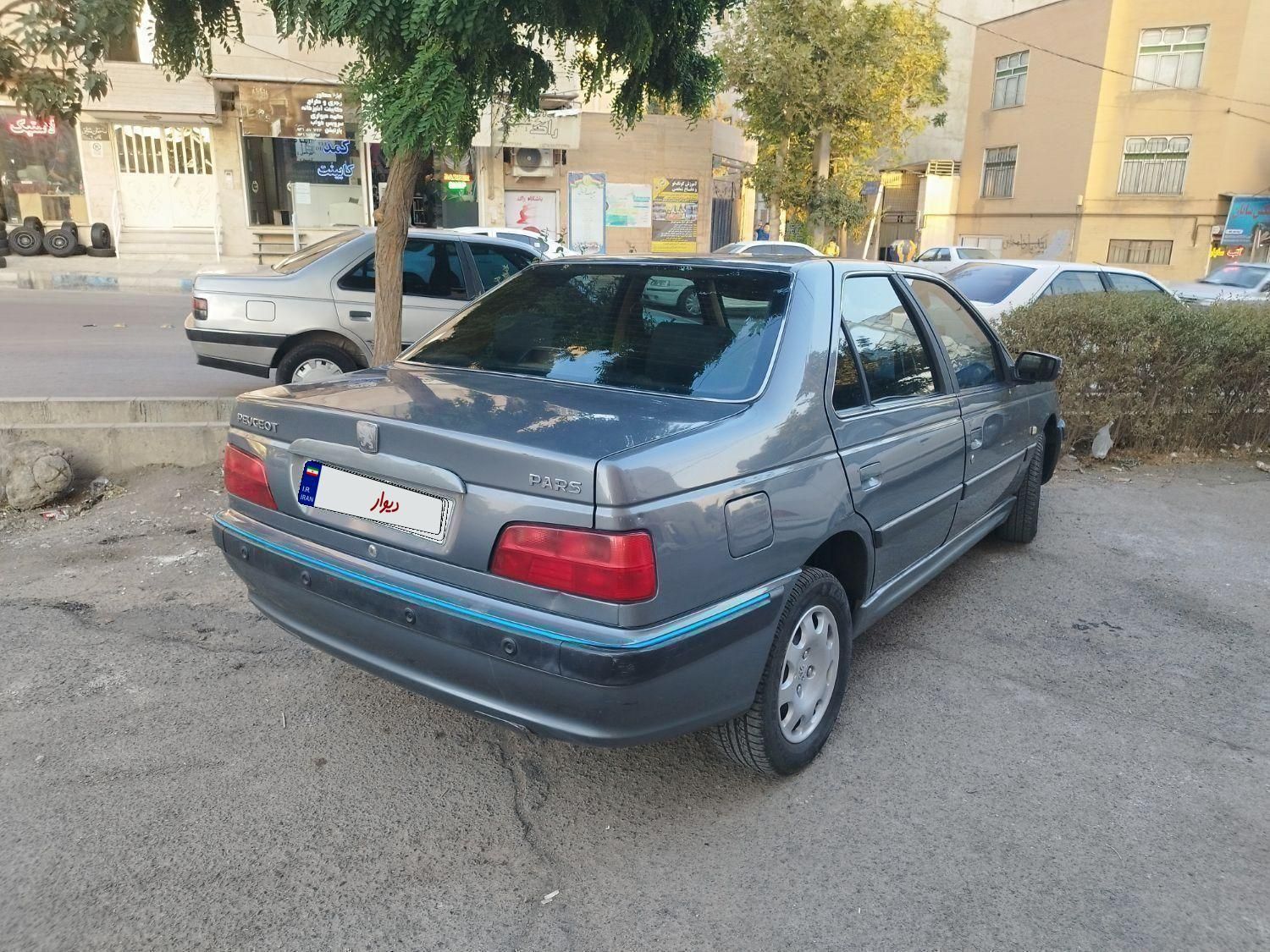 خودرو پژو، پارس آگهی ann_19551034