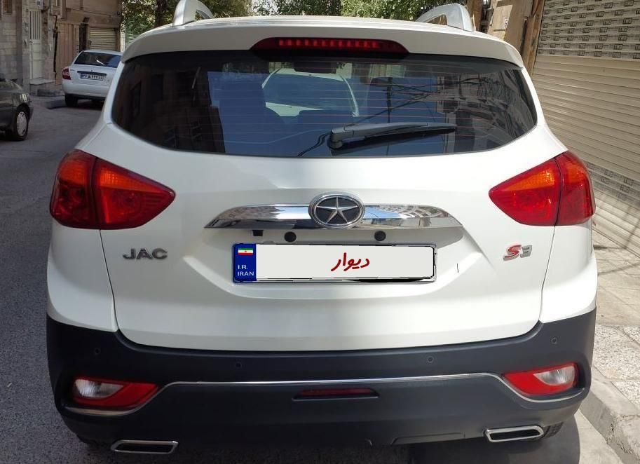 جک S3 اتوماتیک - 1400