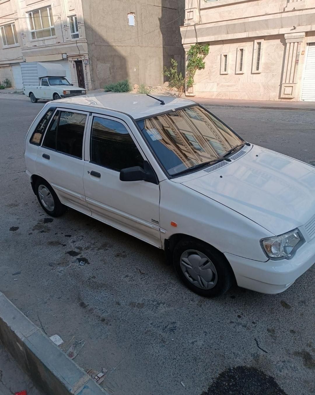 پراید 111 SE - 1392