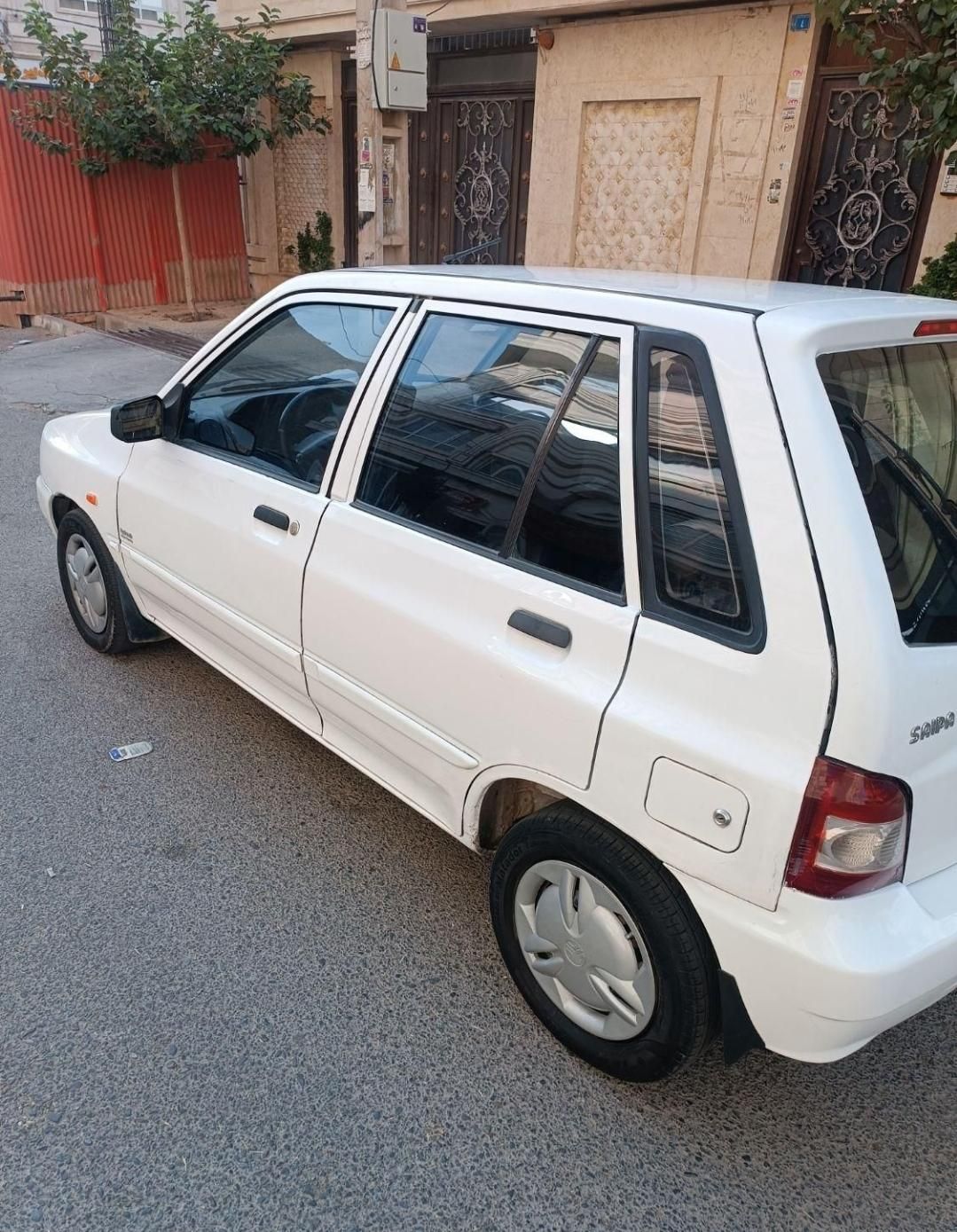 پراید 111 SE - 1392