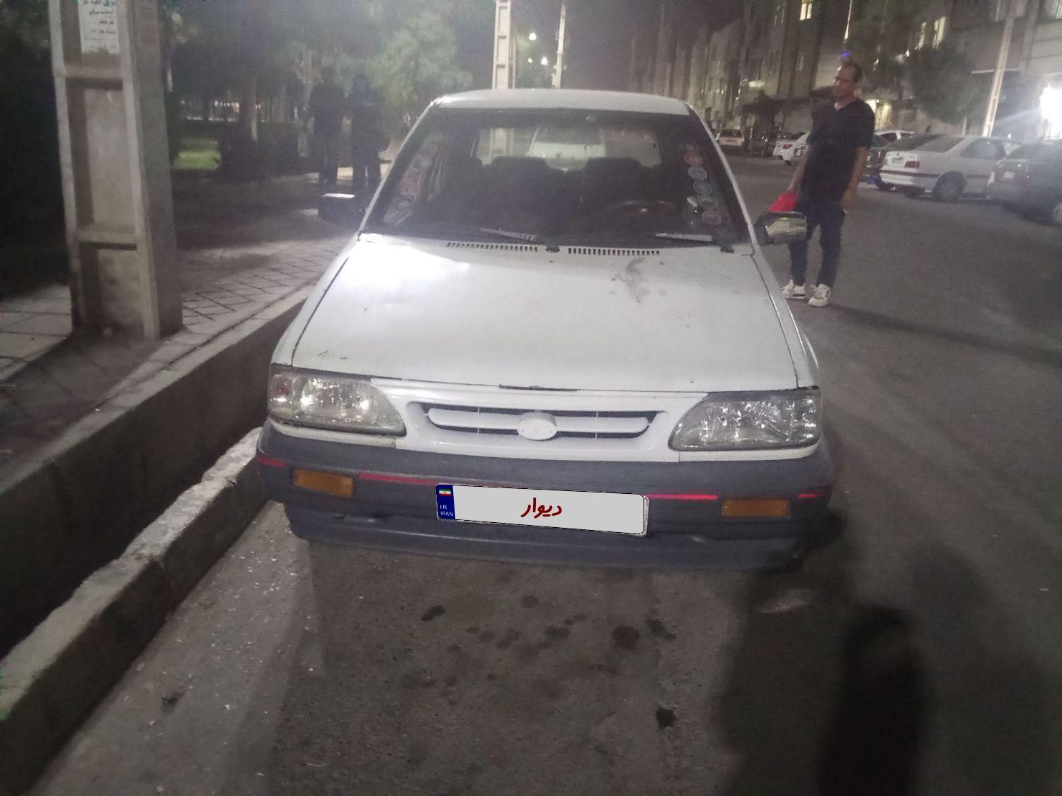 پراید 111 LX - 1380
