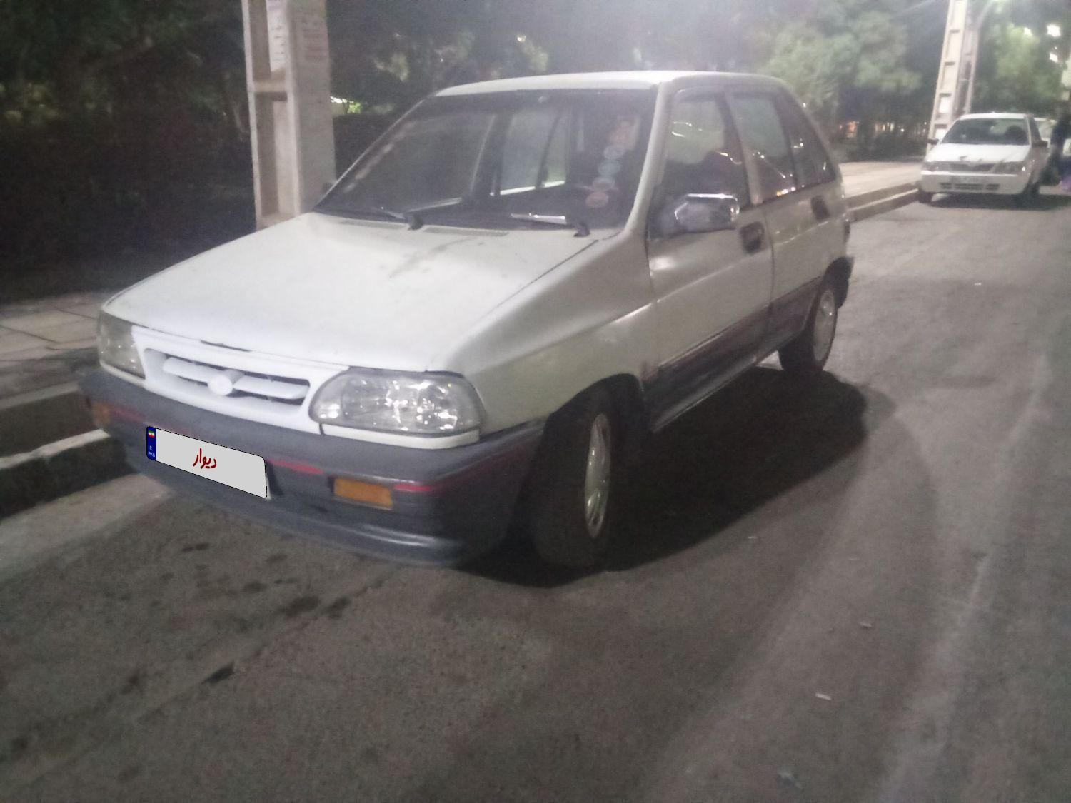 پراید 111 LX - 1380