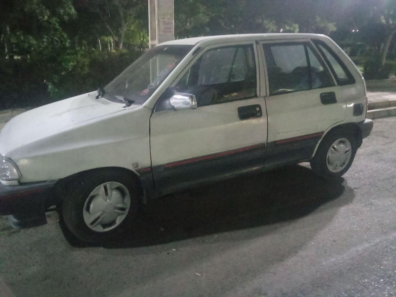 پراید 111 LX - 1380