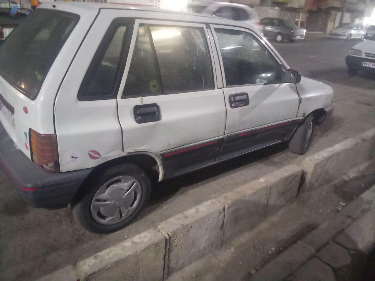 پراید 111 LX - 1380