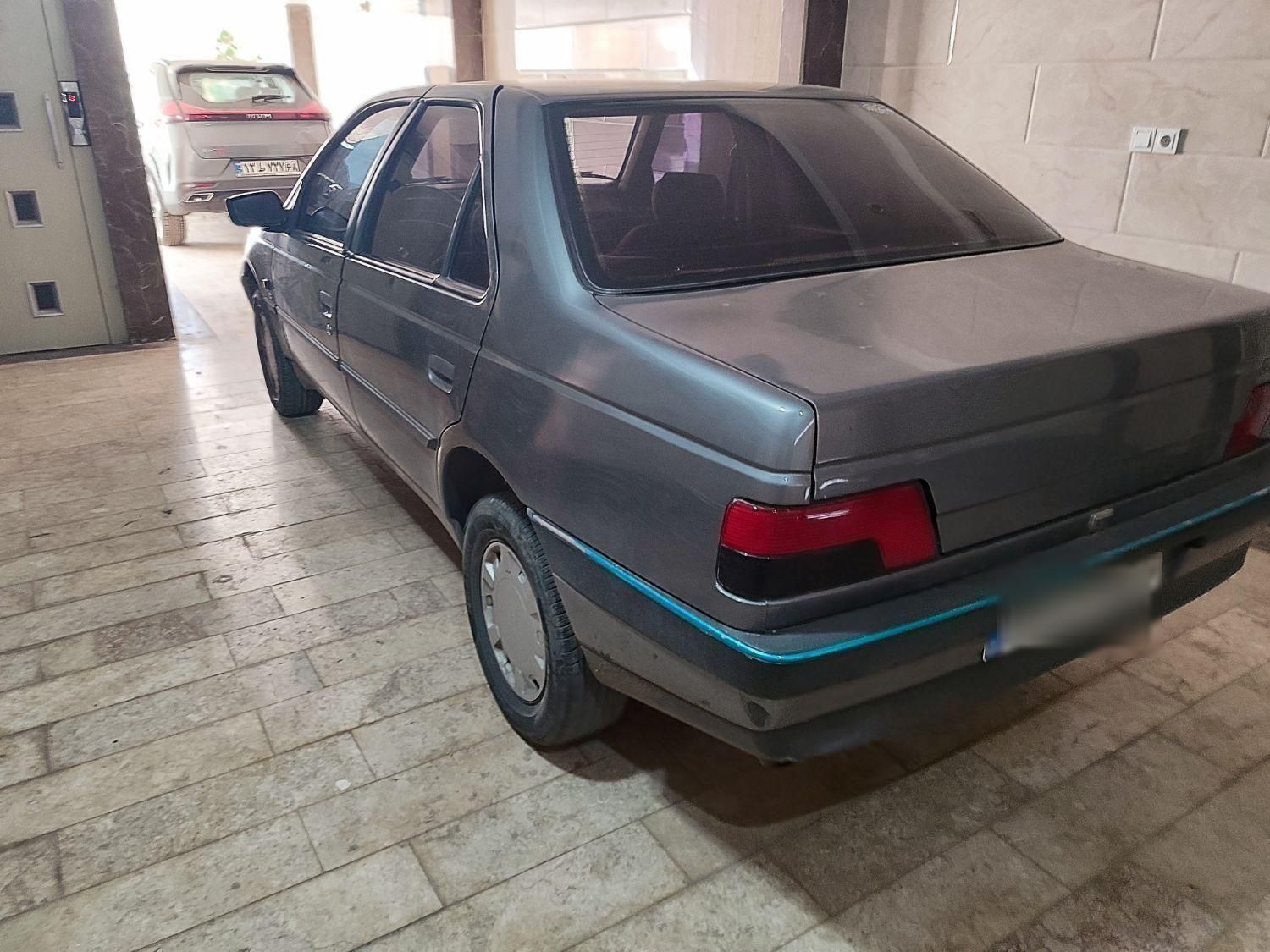 پژو 405 GLX - 1392