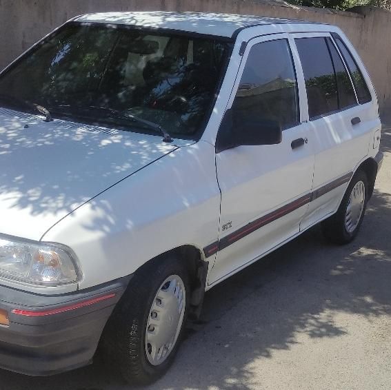 پراید 111 LX - 1376