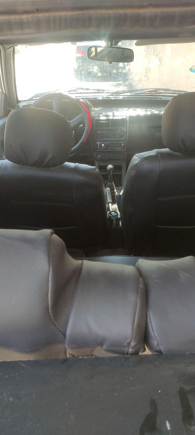 پراید 111 LX - 1376