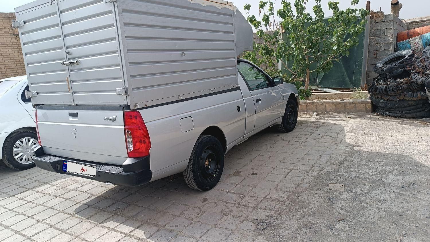 آریسان 2 دوگانه سوز - 1402