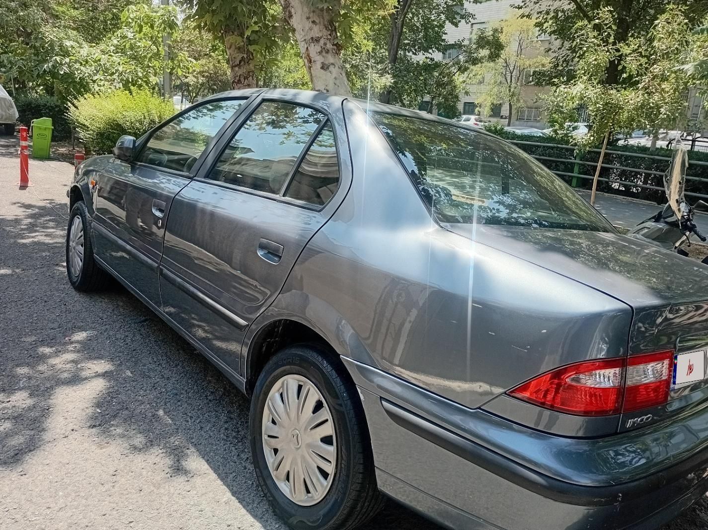 سمند LX EF7 - 1394
