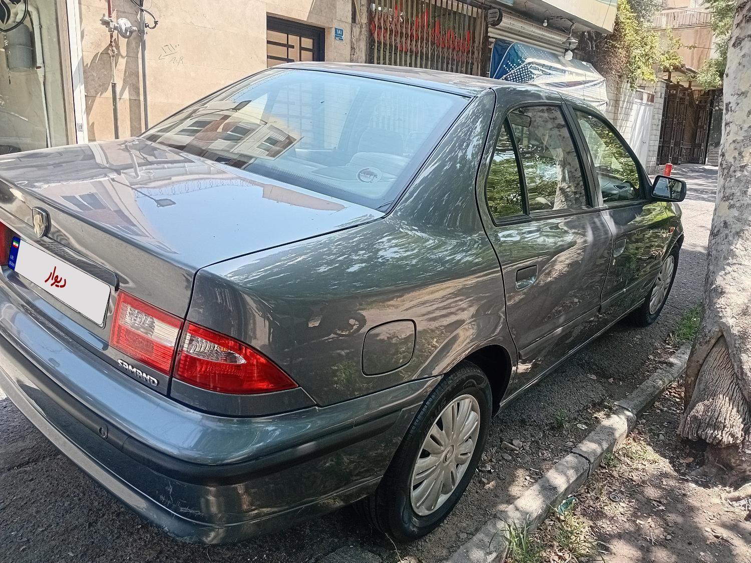 سمند LX EF7 - 1394