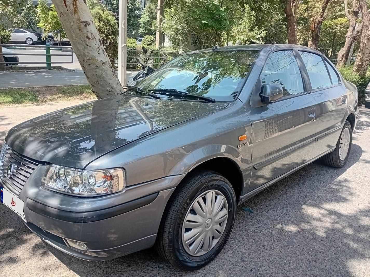 سمند LX EF7 - 1394