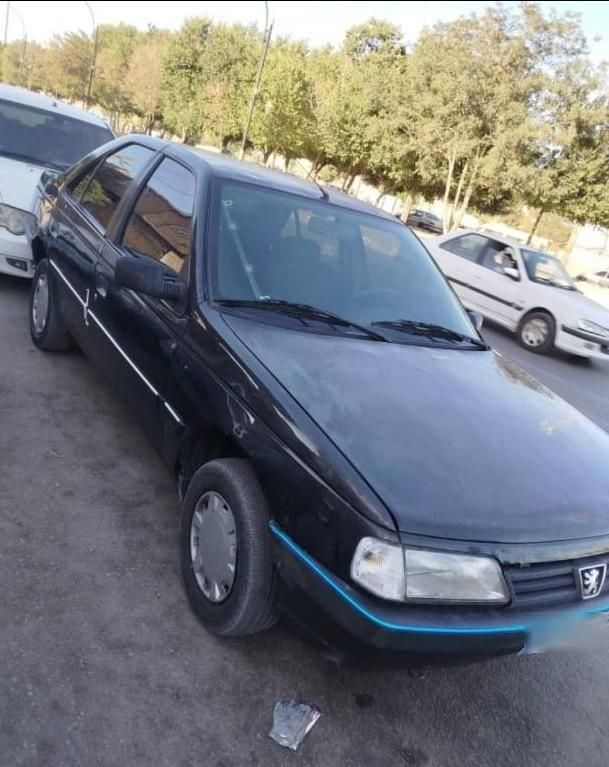 پژو 405 GLX - 1382