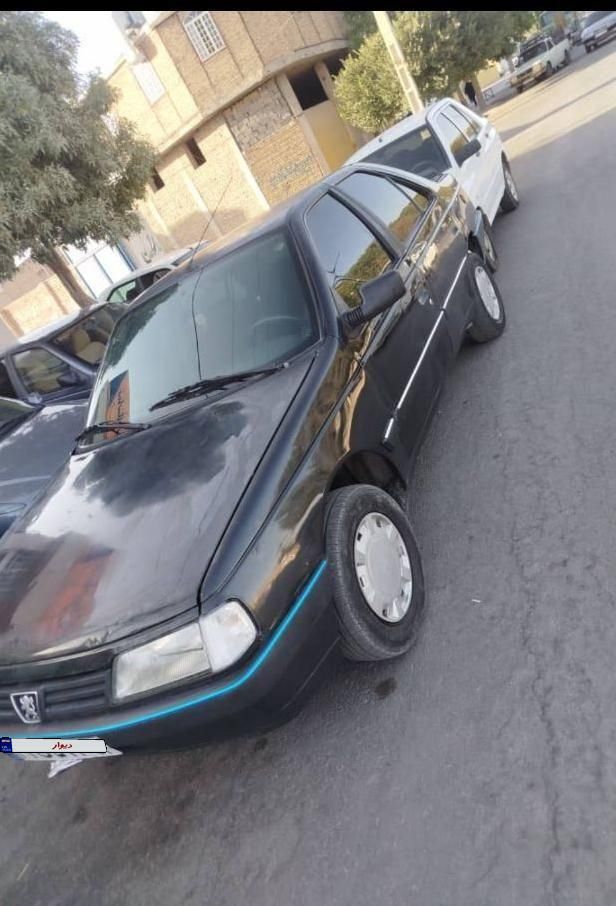 پژو 405 GLX - 1382