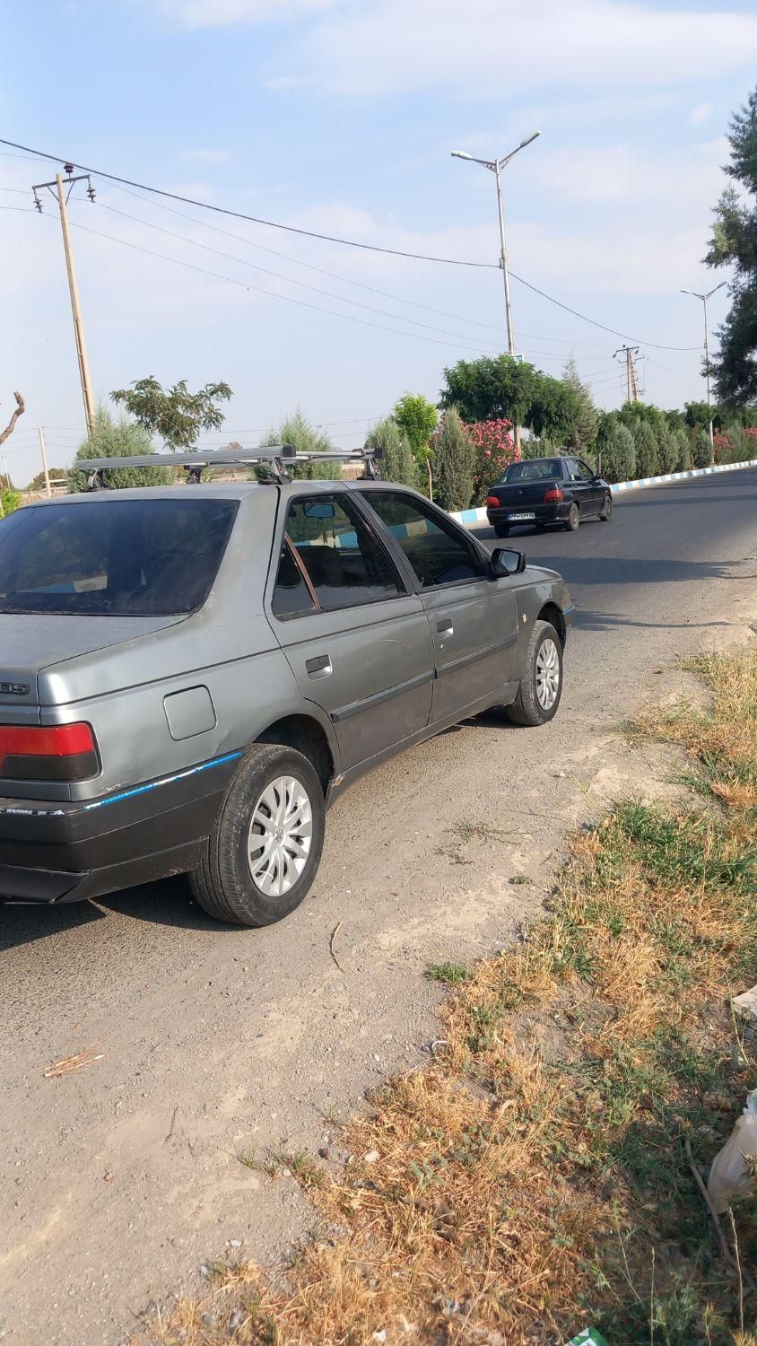 پژو 405 GLX - 1388