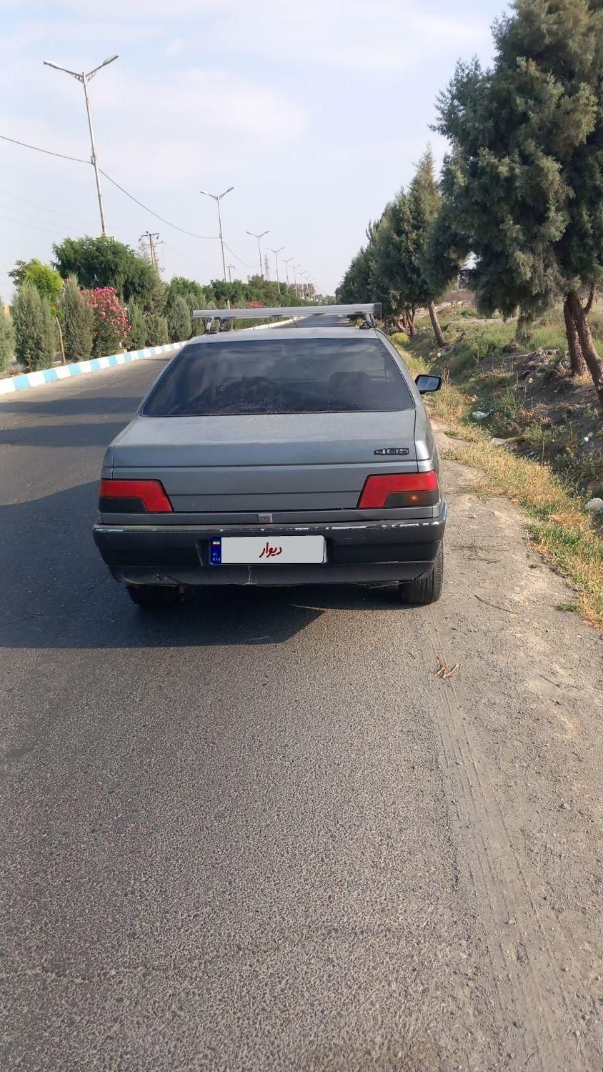 پژو 405 GLX - 1388