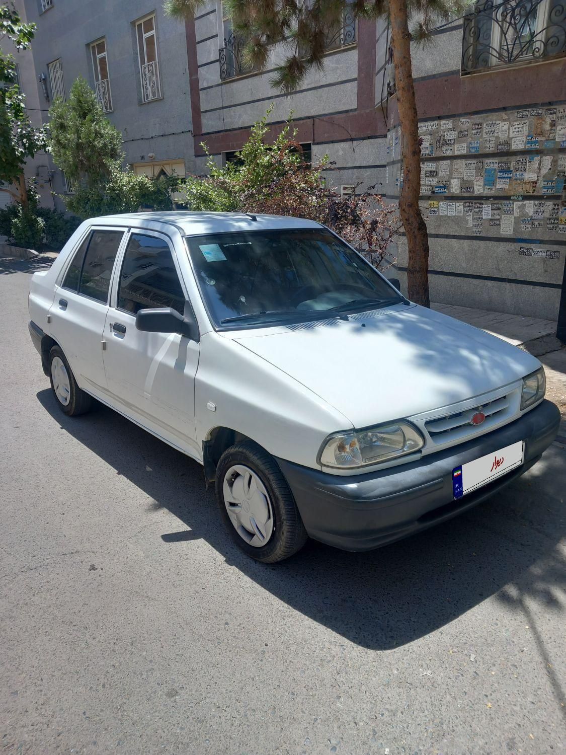 پراید 131 SE - 1397