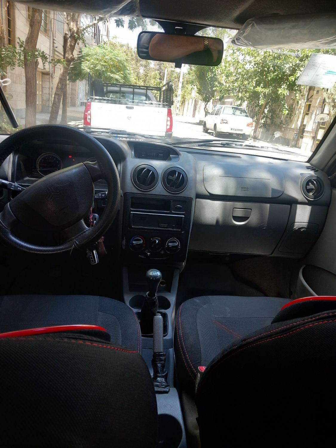 پراید 131 SE - 1397