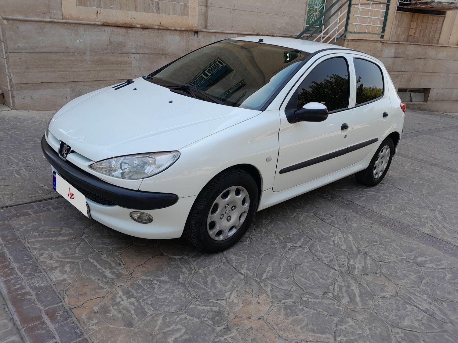 خودرو پژو، 206 آگهی ann_19551075