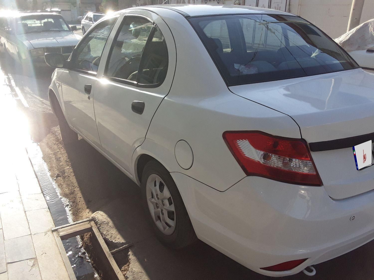 ساینا G GXL دوگانه‌سوز - 1404
