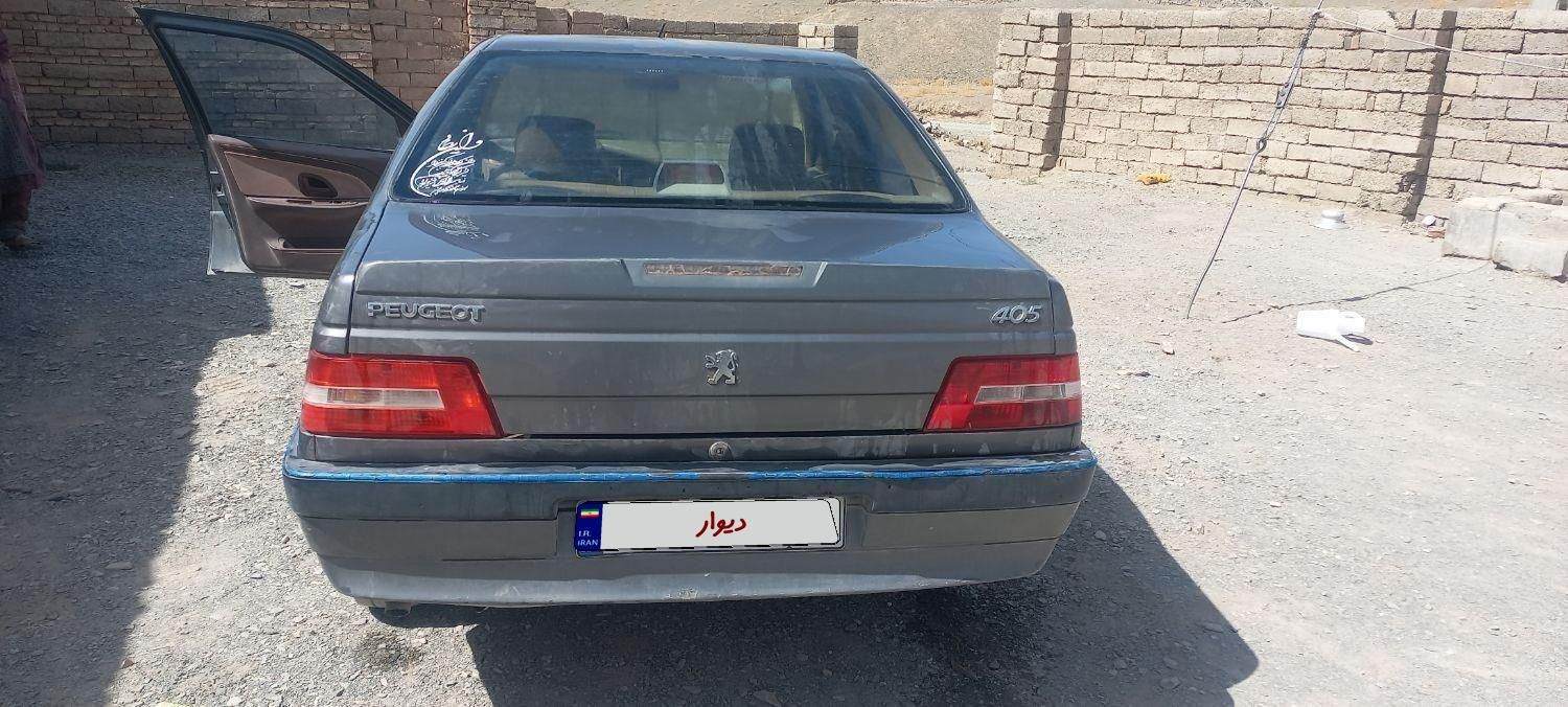 پژو 405 GLX - 1390