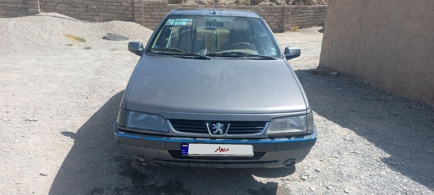 پژو 405 GLX - 1390