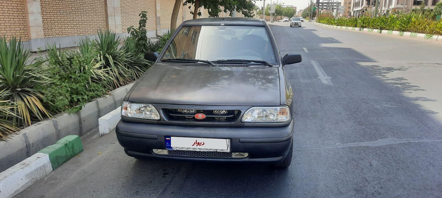 پراید 131 SL - 1391