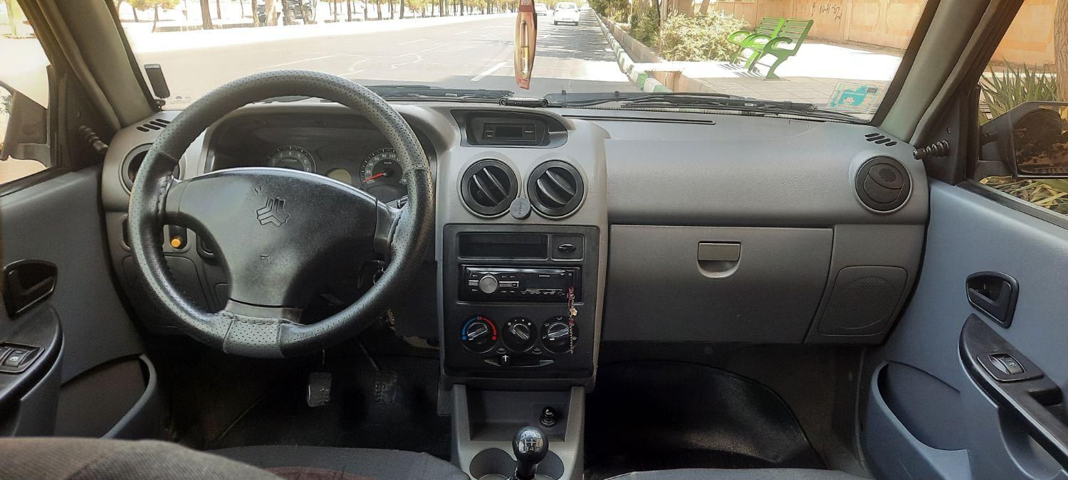 پراید 131 SL - 1391