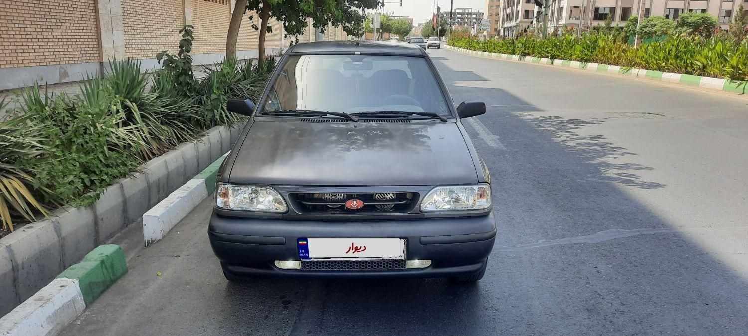 پراید 131 SL - 1391