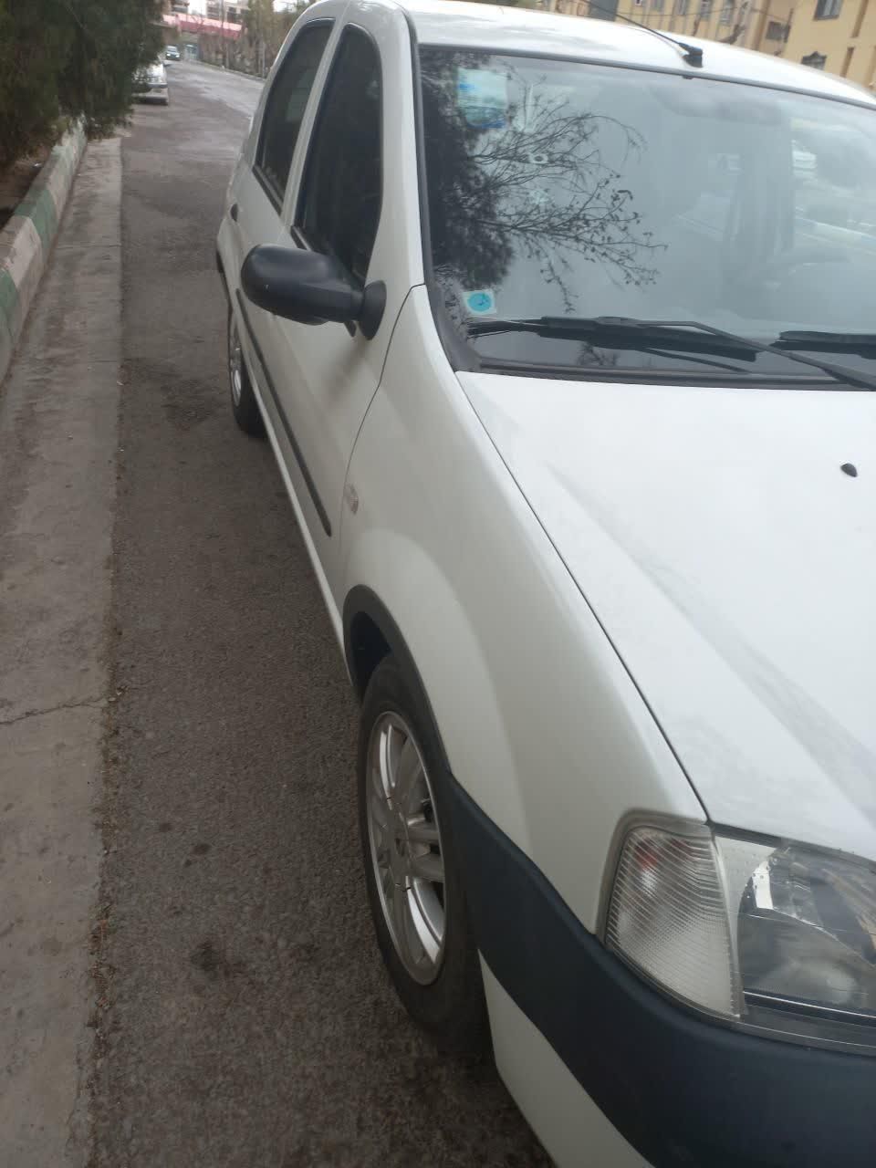 رنو تندر 90 E2 - 1395