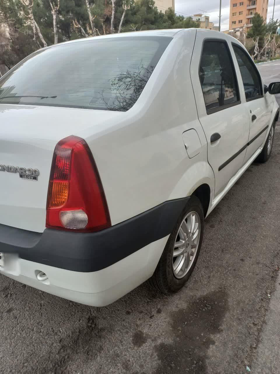 رنو تندر 90 E2 - 1395