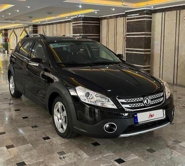 دانگ فنگ H30 کراس اتوماتیک - 1397