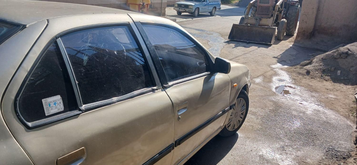 سمند LX XU7 - 1382