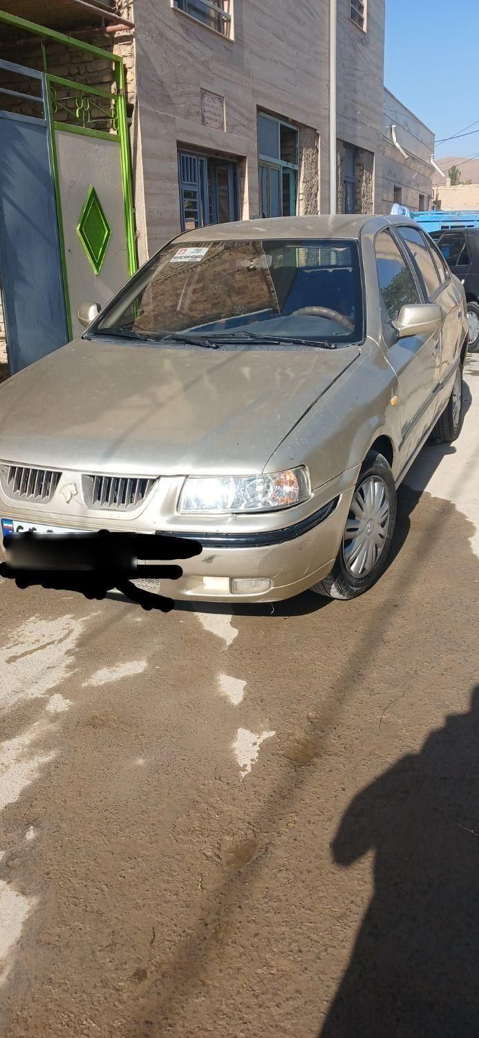 سمند LX XU7 - 1382