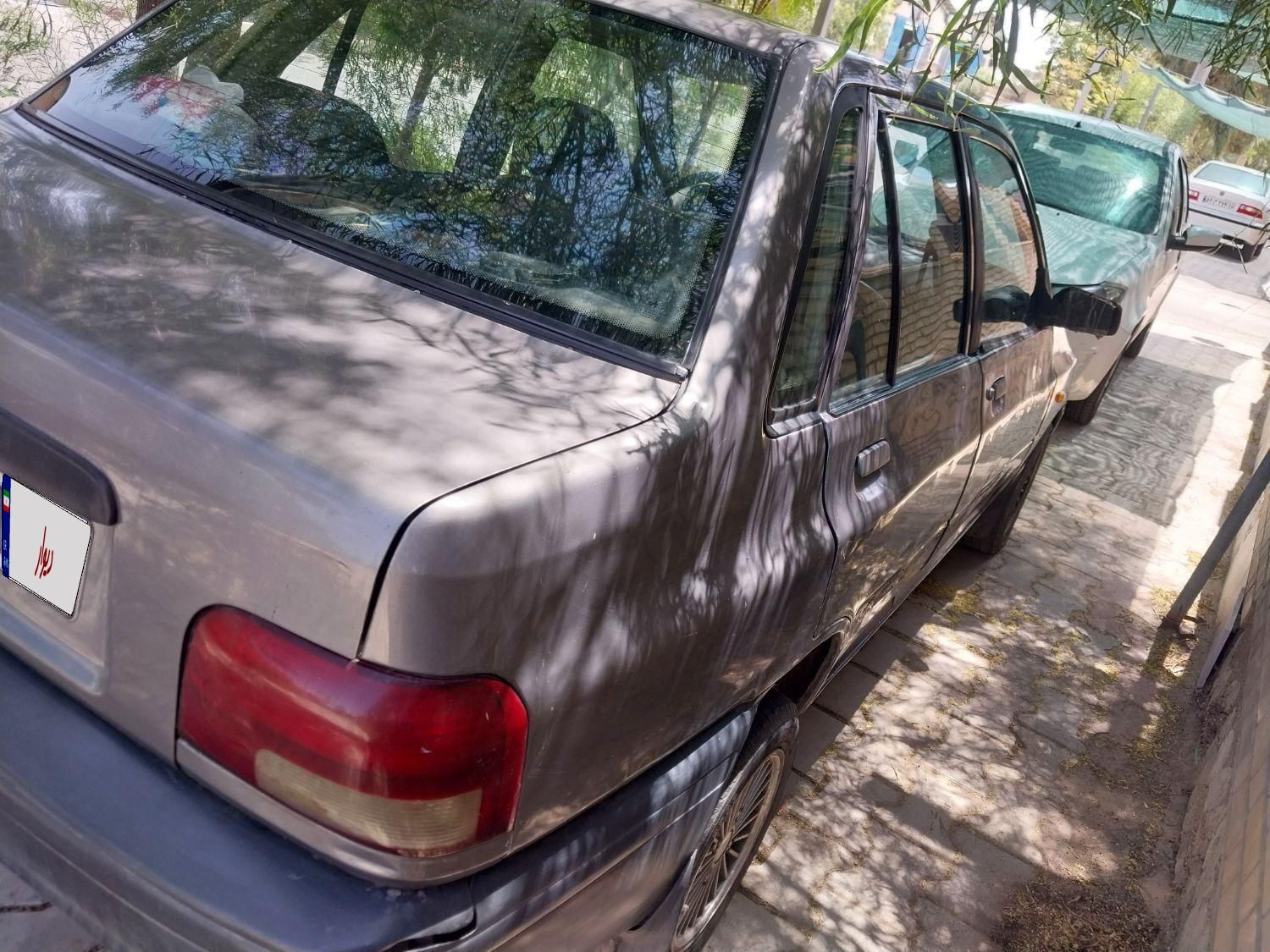 پراید 131 SX - 1390