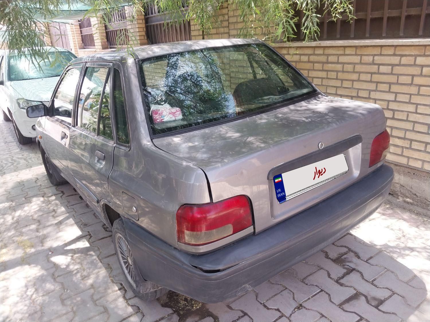 پراید 131 SX - 1390